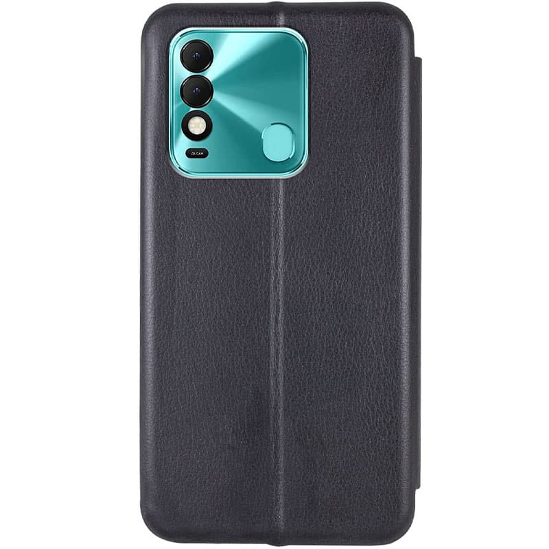 Книжка Premium для Tecno Spark 8 Чорна-1